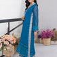 Snow Breeze |  Azure Ensembles Chiffon 3PCS 2023