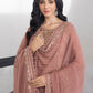 Spray Rose |  Azure Ensembles Chiffon 3PCS 2023