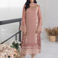 Spray Rose |  Azure Ensembles Chiffon 3PCS 2023