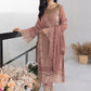 Spray Rose |  Azure Ensembles Chiffon 3PCS 2023