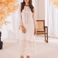 Star Glow |  Azure Ensembles Chiffon 3PCS 2023