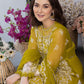 Sunflower |  Azure Ensembles Chiffon 3PCS 2023