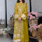 Sunflower |  Azure Ensembles Chiffon 3PCS 2023