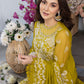 Sunflower |  Azure Ensembles Chiffon 3PCS 2023