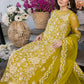Sunflower |  Azure Ensembles Chiffon 3PCS 2023