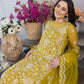 Sunflower |  Azure Ensembles Chiffon 3PCS 2023