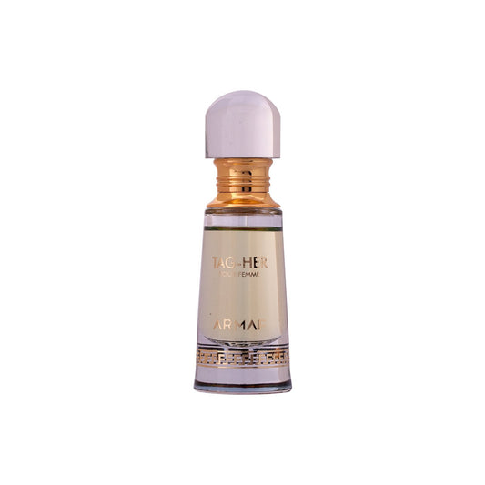 TAG HER POUR FEMME | ARMAF WOMAN PERFUME OIL | FOR HER