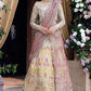 WAFAA | Mushq Dhee Rani Trousseau De Luxe Luxury Wedding Collection 2021 | Unstitched Embroidered Net Suits