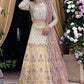 WAFAA | Mushq Dhee Rani Trousseau De Luxe Luxury Wedding Collection 2021 | Unstitched Embroidered Net Suits