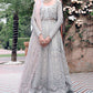 NADA | Mushq Dhee Rani Trousseau De Luxe Luxury Wedding Collection 2021 | Unstitched Embroidered Net Suits