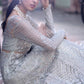 NADA | Mushq Dhee Rani Trousseau De Luxe Luxury Wedding Collection 2021 | Unstitched Embroidered Net Suits