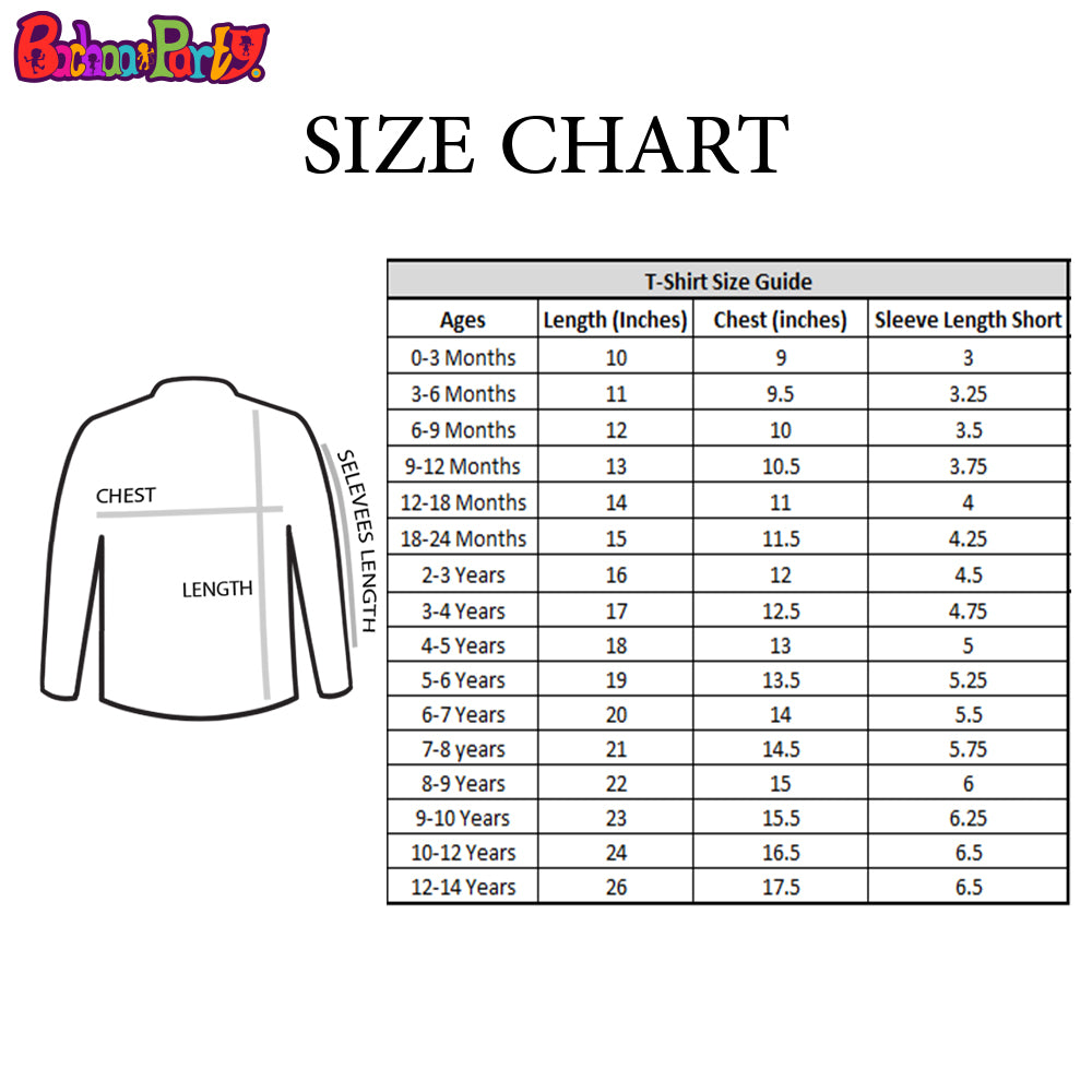 Infants Girls T-Shirt Together - T. Breeze | Bachaa Party Baby Clothes Girls Tops & T-Shirts