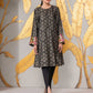 Jacquard Shirt-Embroidered (Unstitched) | Lime Light Women Eid Collection 2023