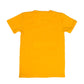 Infants New York T-Shirt For Girls - Saffron | Bachaa Party Baby Clothes Girls Tops & T-Shirts