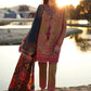 EL22-14 A (LYANNA)  | Elan Lawn 2022 | Unstitched Embroidered Lawn Suit