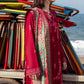 EIRA (ZL23-10 B) | Zaha Lawn Collection 2023 | Embroidered Unstitched Lawn Suits