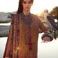 EL22-14 A (LYANNA)  | Elan Lawn 2022 | Unstitched Embroidered Lawn Suit