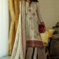 EL22-15 B (NADINE)  | Elan Lawn 2022 | Unstitched Embroidered Lawn Suit