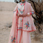 ALLYSIAH (ZL22-10 A) | Zaha Summer Lawn Collection 2022 | Unstitched Embroidered Lawn Suits