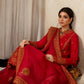 NEGIN (ZL22-14 A) | Zaha Summer Lawn Collection 2022 | Unstitched Embroidered Lawn Suits