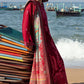 EIRA (ZL23-10 B) | Zaha Lawn Collection 2023 | Embroidered Unstitched Lawn Suits