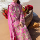 NIHAN (ZL23-08 B) | Zaha Lawn Collection 2023 | Embroidered Unstitched Lawn Suits