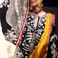 EL22-14 B (LYANNA)  | Elan Lawn 2022 | Unstitched Embroidered Lawn Suit