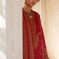 NEGIN (ZL22-14 A) | Zaha Summer Lawn Collection 2022 | Unstitched Embroidered Lawn Suits