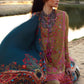 EL22-14 A (LYANNA)  | Elan Lawn 2022 | Unstitched Embroidered Lawn Suit