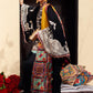 EL22-14 B (LYANNA)  | Elan Lawn 2022 | Unstitched Embroidered Lawn Suit