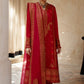 NEGIN (ZL22-14 A) | Zaha Summer Lawn Collection 2022 | Unstitched Embroidered Lawn Suits