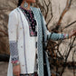 AVIZEH (ZL22-15 B) | Zaha Summer Lawn Collection 2022 | Unstitched Embroidered Lawn Suits