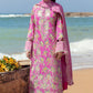 NIHAN (ZL23-08 B) | Zaha Lawn Collection 2023 | Embroidered Unstitched Lawn Suits