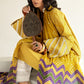 FERAY (ZRW-20944) | Zaha RTW Poplin Collection 2023 | Stitched Lawn Cambric Cotton Suits
