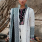 AVIZEH (ZL22-15 B) | Zaha Summer Lawn Collection 2022 | Unstitched Embroidered Lawn Suits