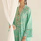 SERA (ZRW-20915) | Zaha RTW Poplin Collection 2023 | Stitched Lawn Cambric Cotton Suits