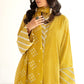 FERAY (ZRW-20944) | Zaha RTW Poplin Collection 2023 | Stitched Lawn Cambric Cotton Suits