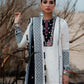 AVIZEH (ZL22-15 B) | Zaha Summer Lawn Collection 2022 | Unstitched Embroidered Lawn Suits