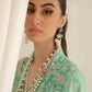 SERA (ZRW-20915) | Zaha RTW Poplin Collection 2023 | Stitched Lawn Cambric Cotton Suits