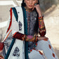 EL22-05 A (REEM)  | Elan Lawn 2022 | Unstitched Embroidered Lawn Suit
