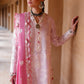 FERESHTEH (ZL22-01 A) | Zaha Summer Lawn Collection 2022 | Unstitched Embroidered Lawn Suits