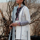 AVIZEH (ZL22-15 B) | Zaha Summer Lawn Collection 2022 | Unstitched Embroidered Lawn Suits