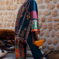 EL22-08 B (RIYA)  | Elan Lawn 2022 | Unstitched Embroidered Lawn Suit