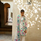 URSIYA (ZL22-07 B) | Zaha Summer Lawn Collection 2022 | Unstitched Embroidered Lawn Suits