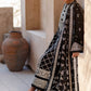 ROZHIN (ZL22-12 A) | Zaha Summer Lawn Collection 2022 | Unstitched Embroidered Lawn Suits