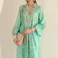 SERA (ZRW-20915) | Zaha RTW Poplin Collection 2023 | Stitched Lawn Cambric Cotton Suits