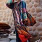 EL22-08 B (RIYA)  | Elan Lawn 2022 | Unstitched Embroidered Lawn Suit
