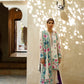 URSIYA (ZL22-07 B) | Zaha Summer Lawn Collection 2022 | Unstitched Embroidered Lawn Suits