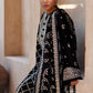 ROZHIN (ZL22-12 A) | Zaha Summer Lawn Collection 2022 | Unstitched Embroidered Lawn Suits