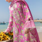 NIHAN (ZL23-08 B) | Zaha Lawn Collection 2023 | Embroidered Unstitched Lawn Suits